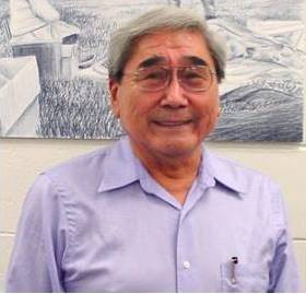 Dr. Angayuqaq Oscar Kawagley
