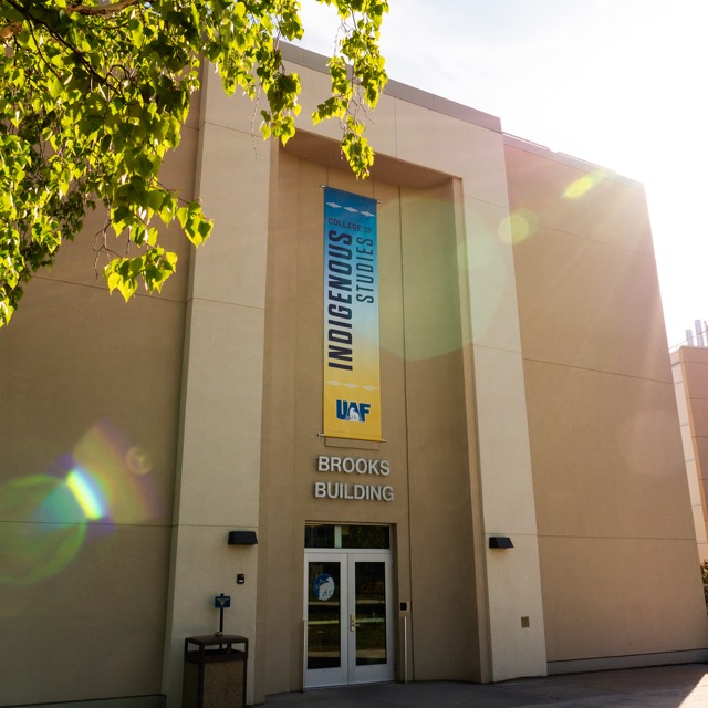 UAF Admissions Office