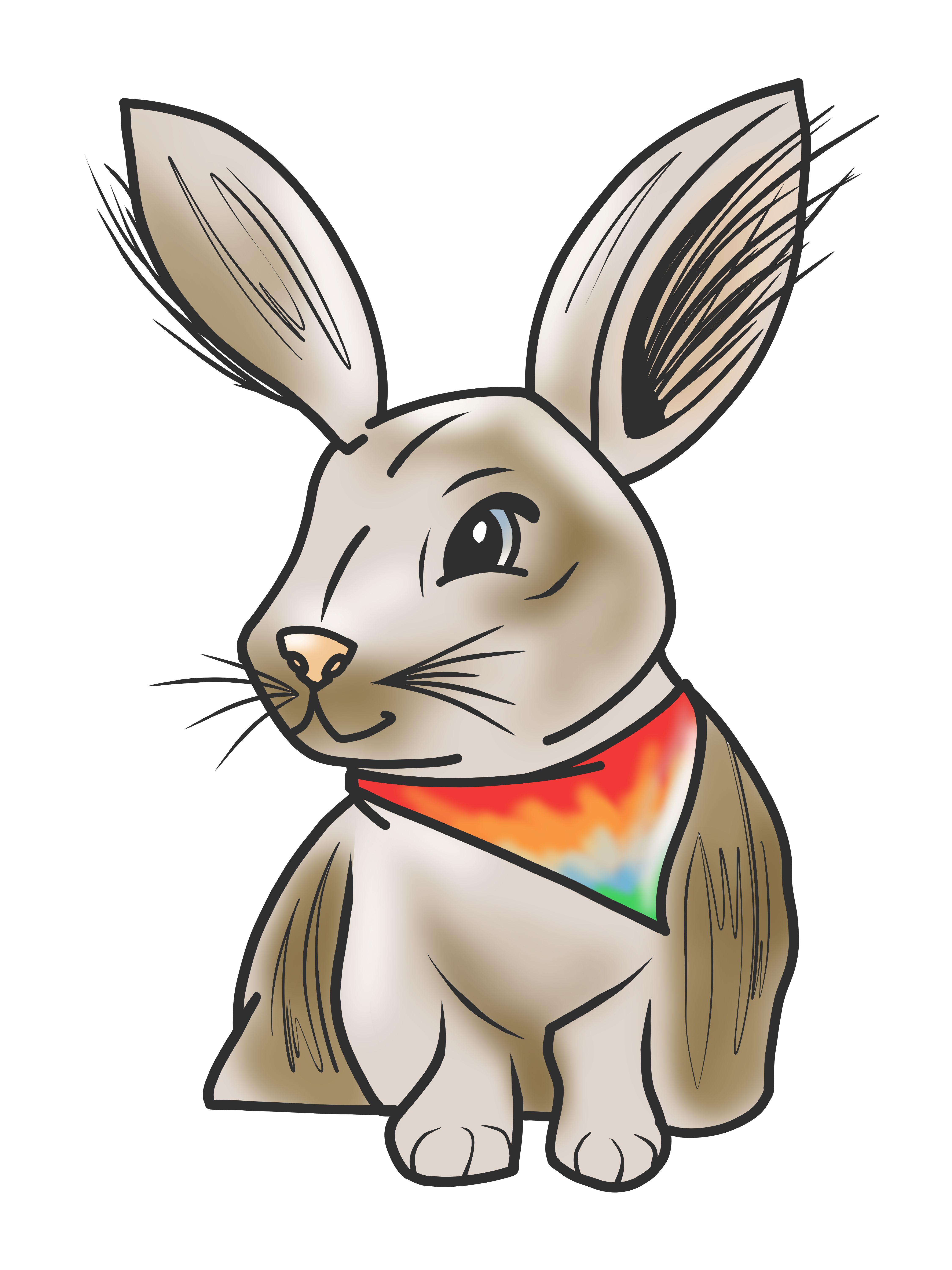Happy Bunny
