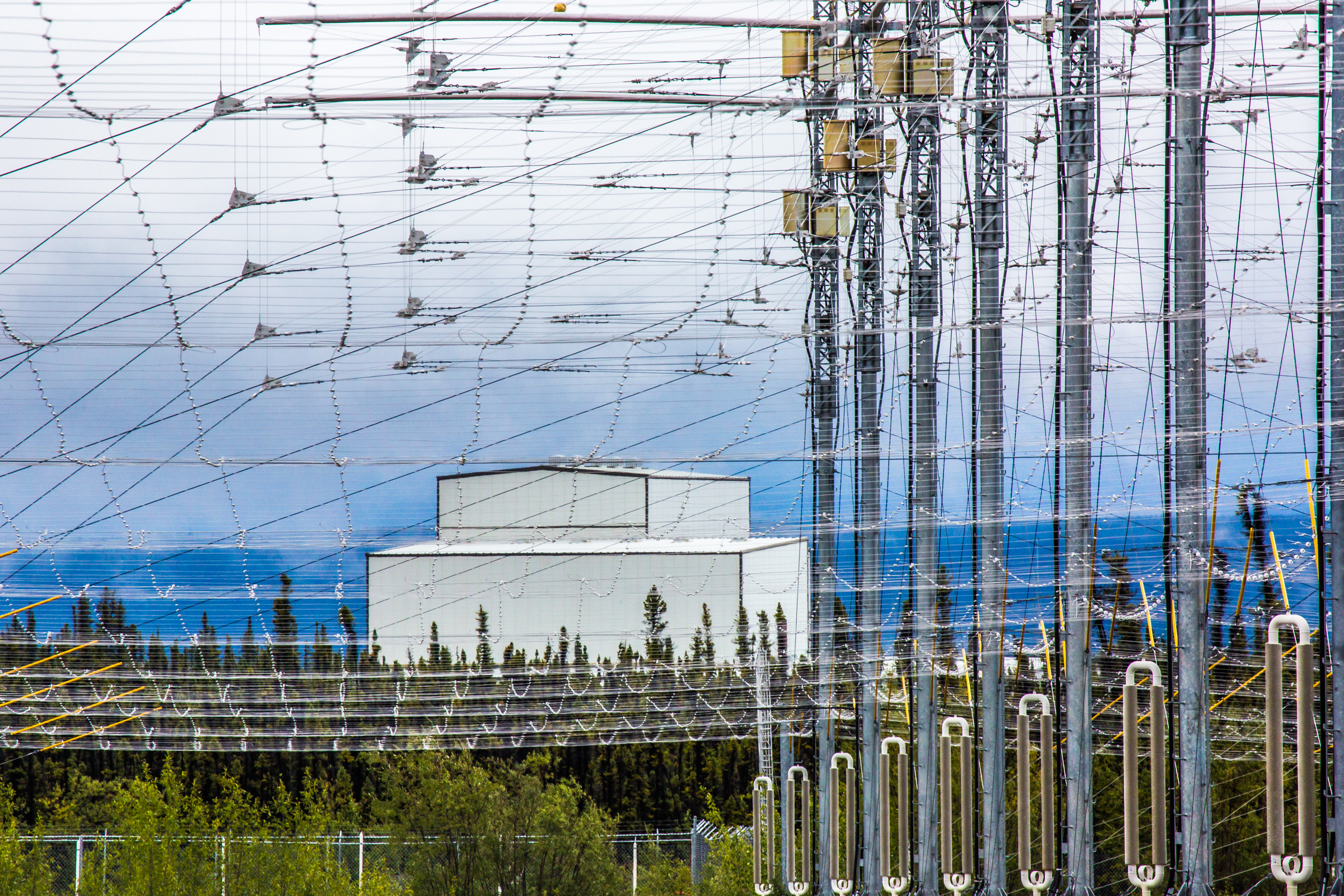 UAF plans HAARP research campaign