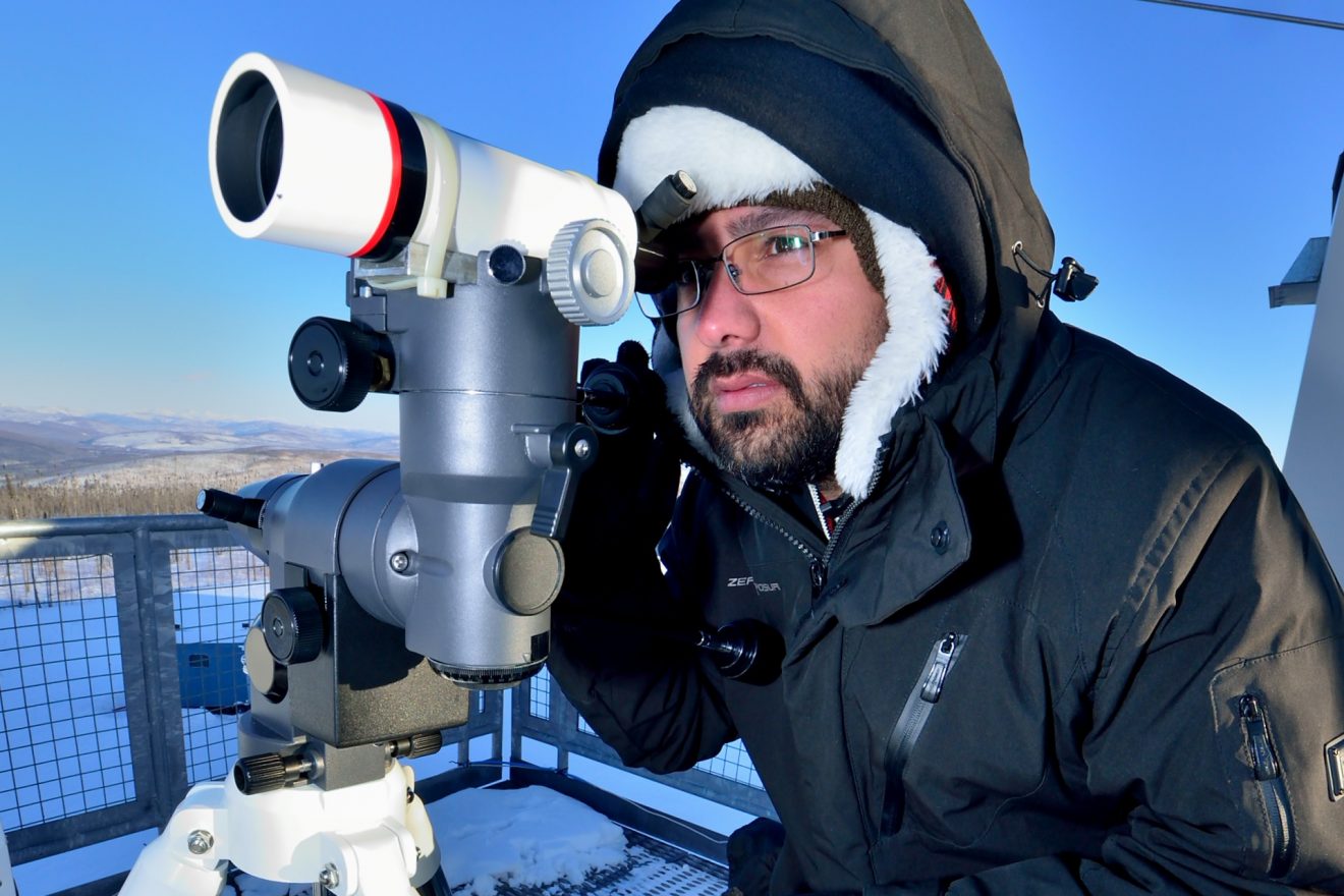 Explore science and math careers with COSMOS