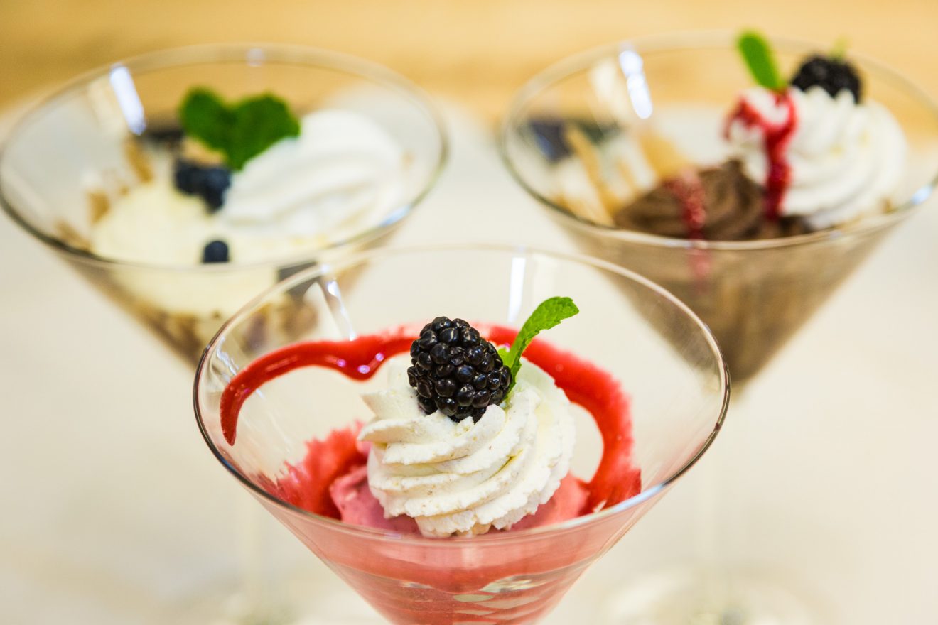 Borealis Bistro puts UAF culinary arts students to test