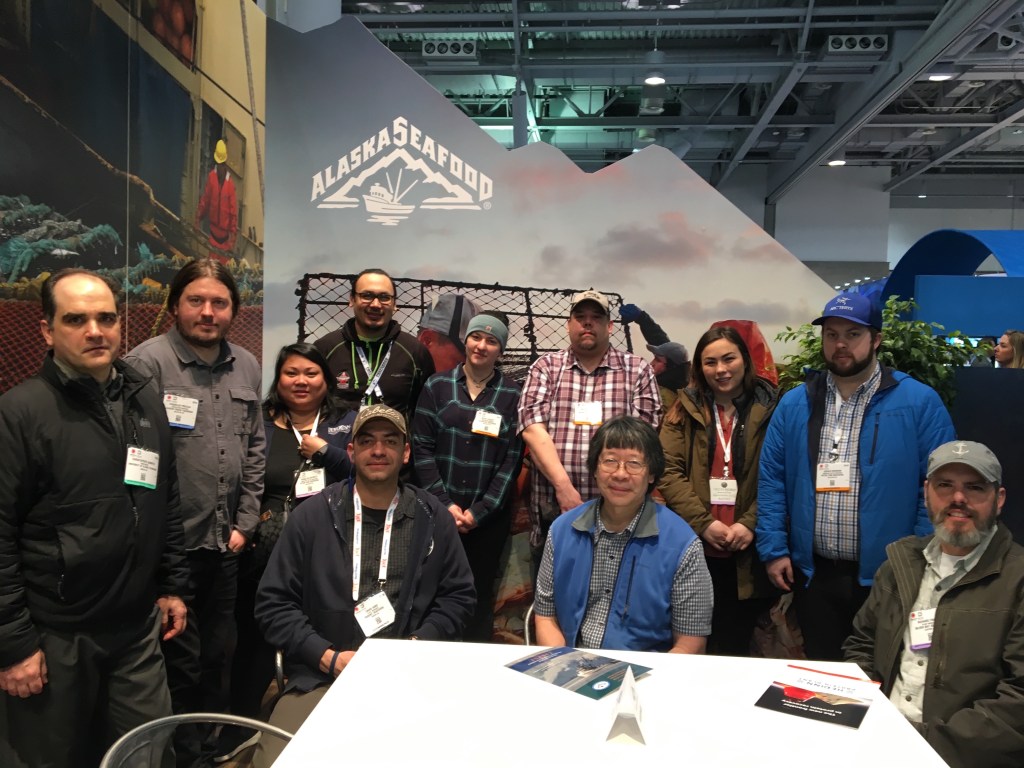 Seafood leadership training strengthens industry