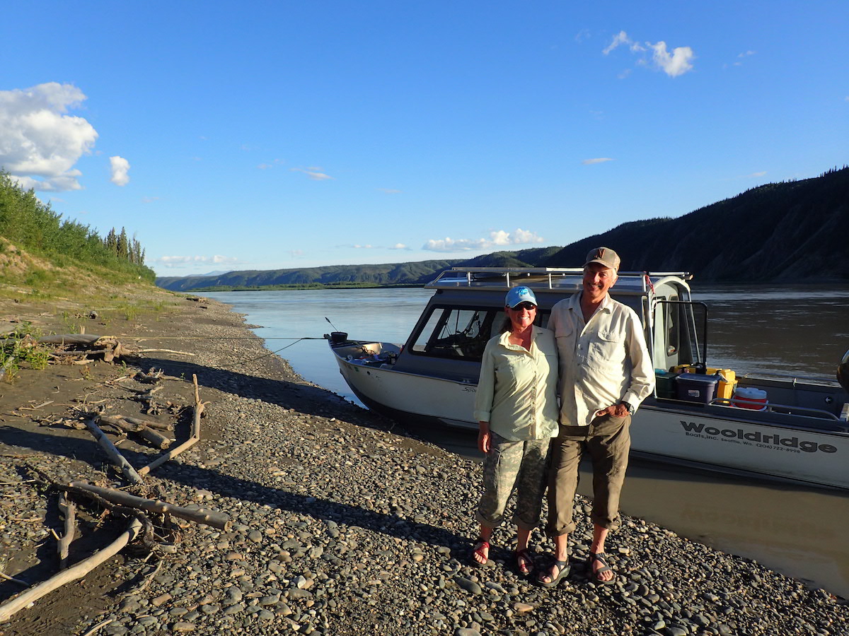 Eyewitness to the peregrine falcon’s recovery