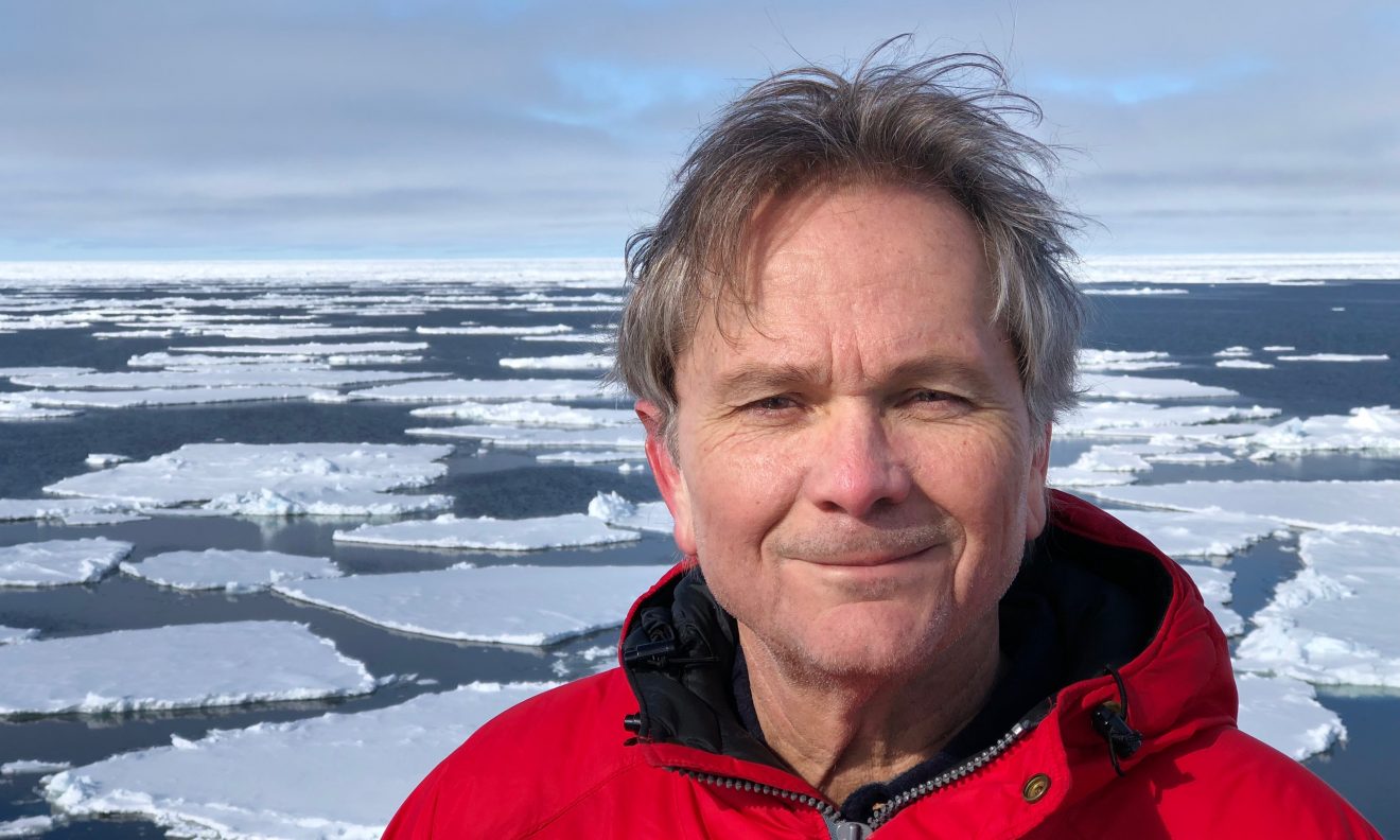 Werner to discuss fisheries and ocean research technology