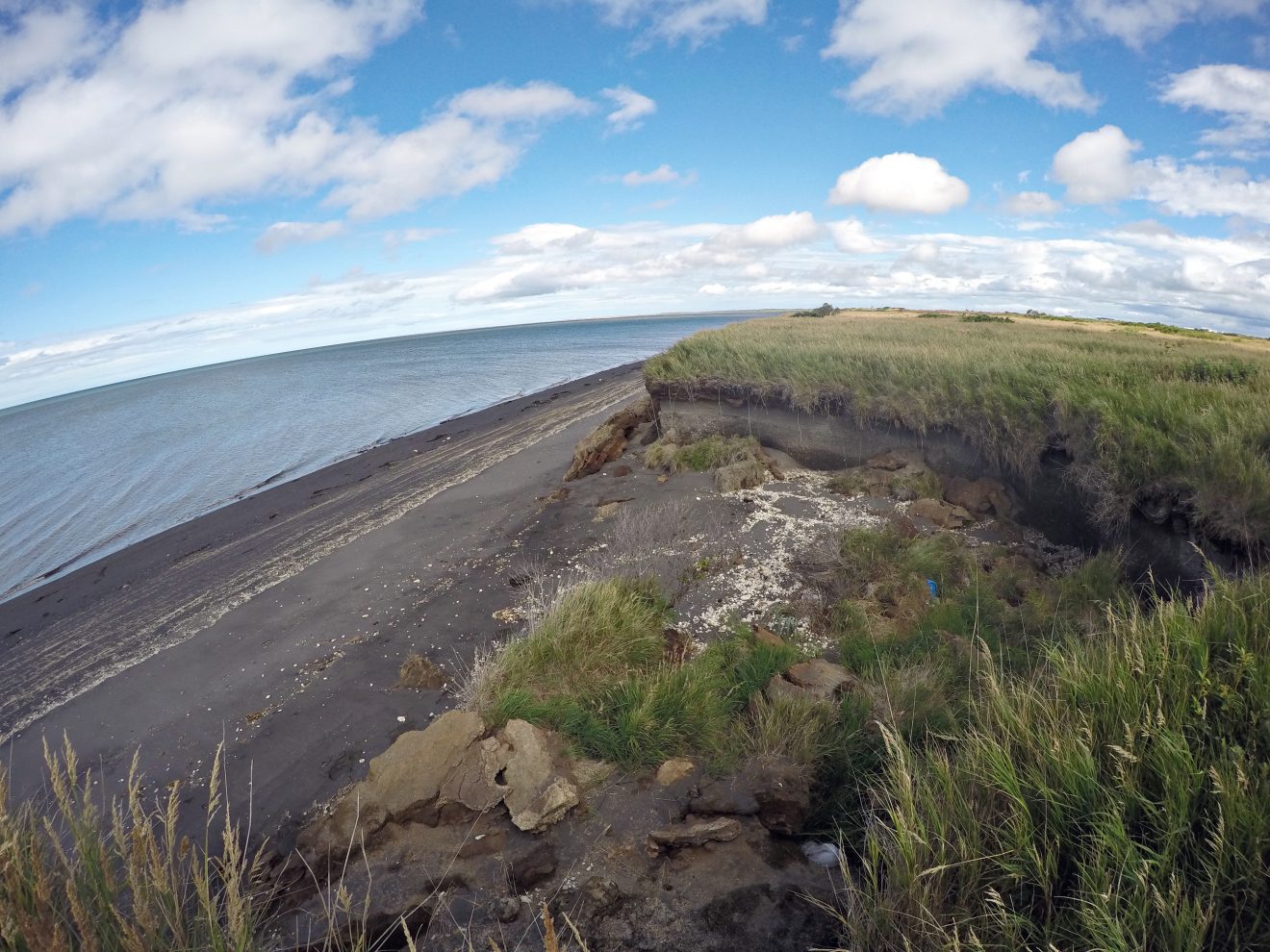 Researchers help Alaska villages turn tide on disasters