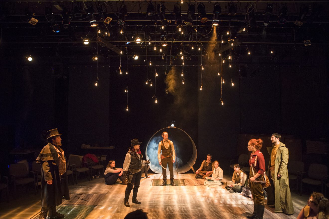 Theatre UAF's production of 