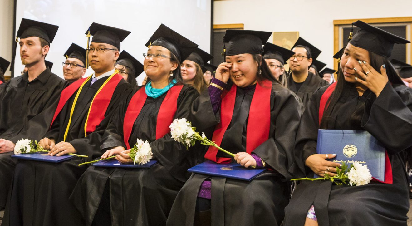Kuskokwim graduation