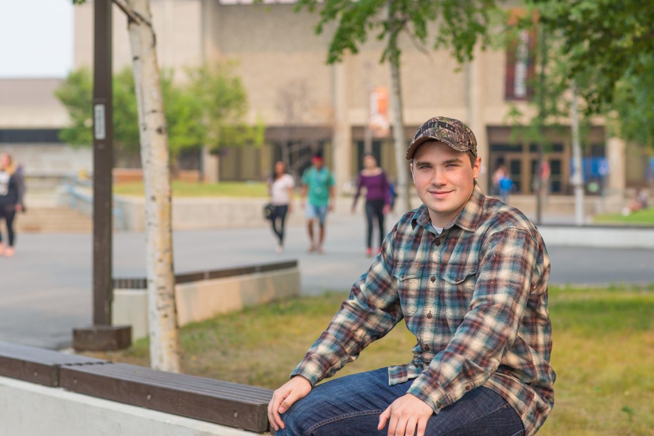 Photo of James Gilchrest