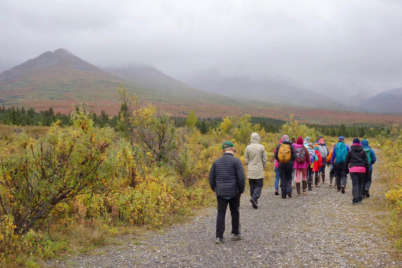 A northern sense of place