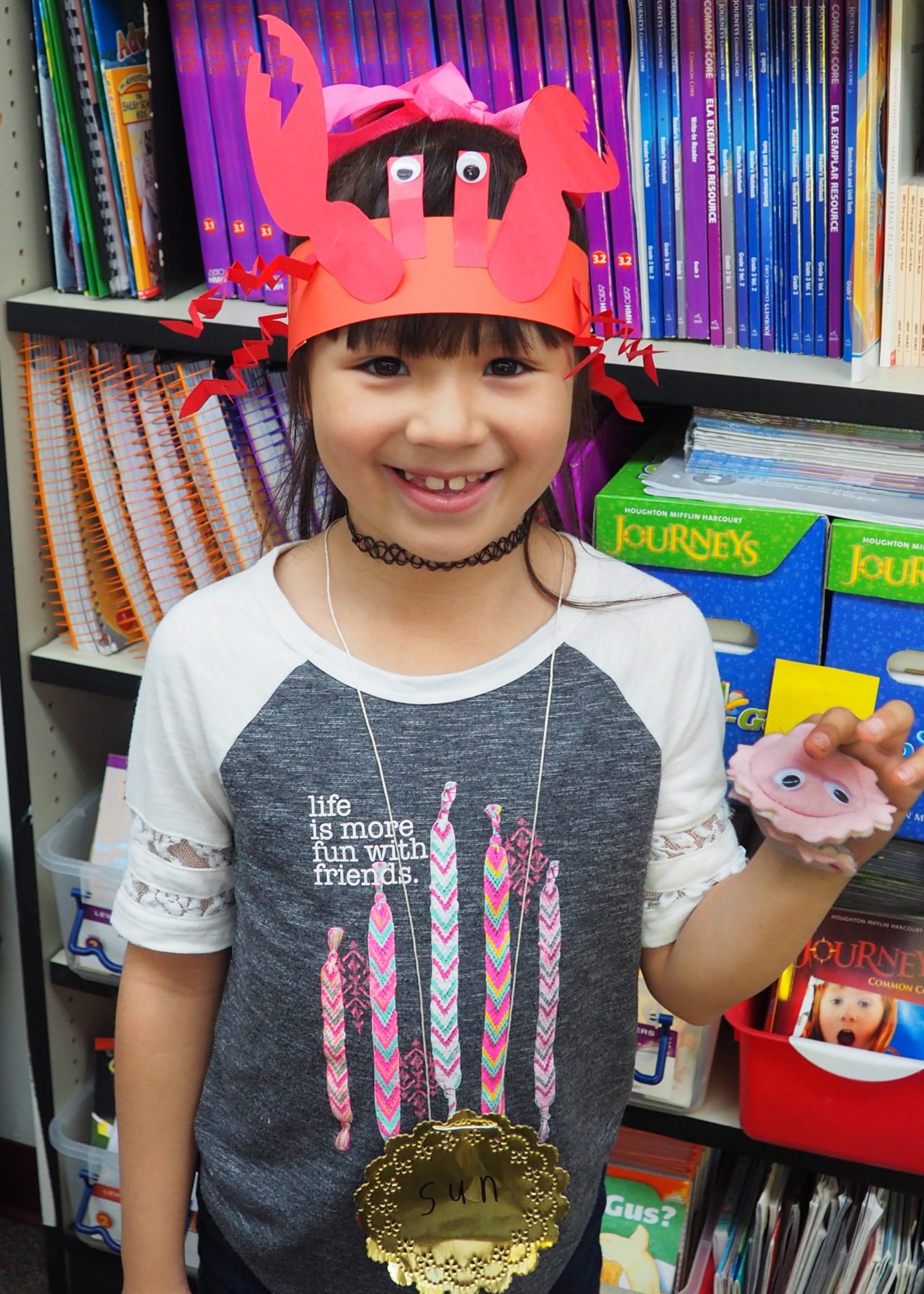 Youths experience hands-on science at Bering Sea Days