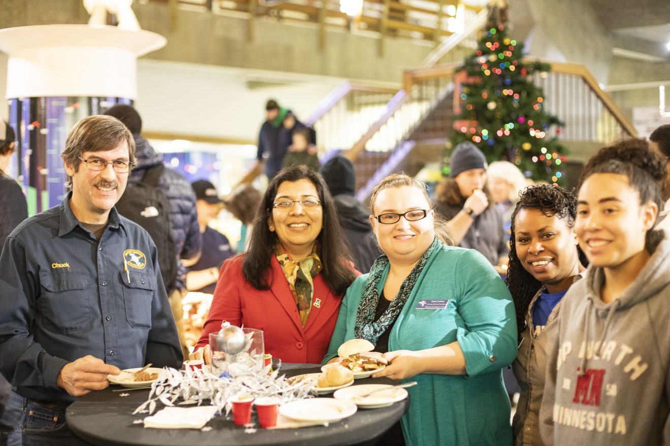 Holiday Gathering photo gallery