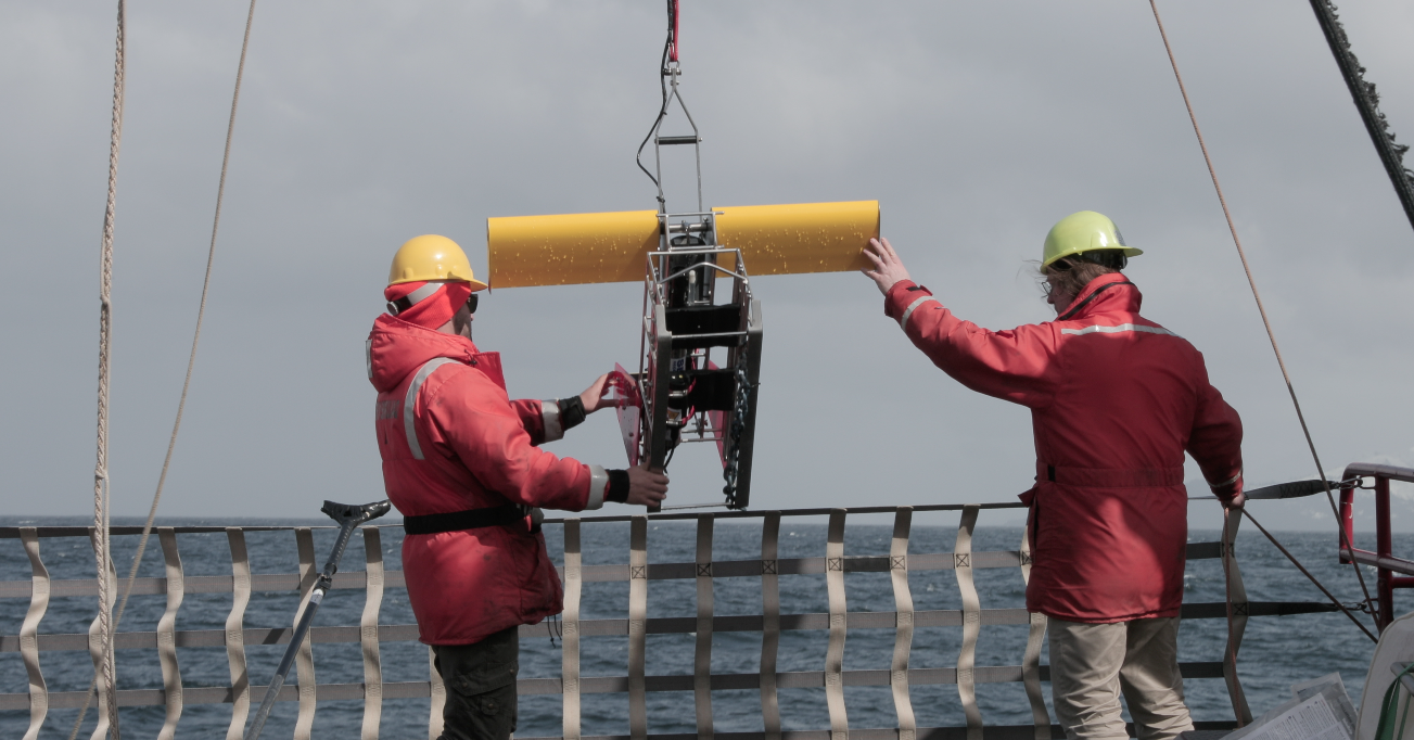 Submarine 'airplane' revolutionizes measurement of seawater content