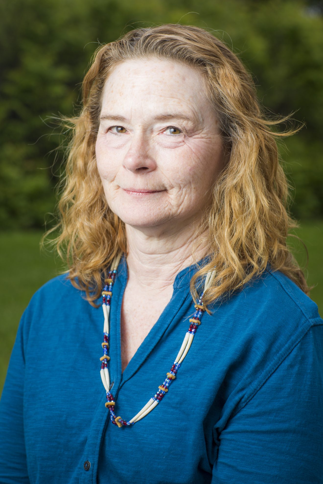 Siri Tuttle. UAF photo by JR Ancheta.