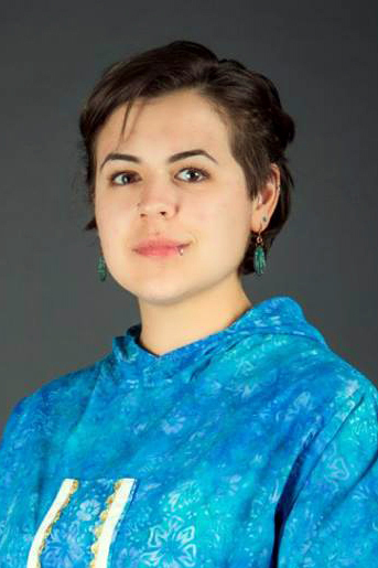 Eclectic interests help Tozier share Alaska Native cultures