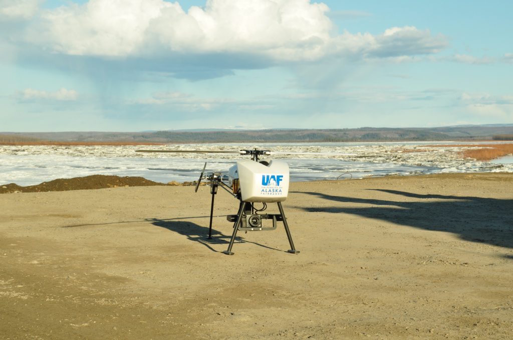 UAF gets approval for new unmanned aircraft flights