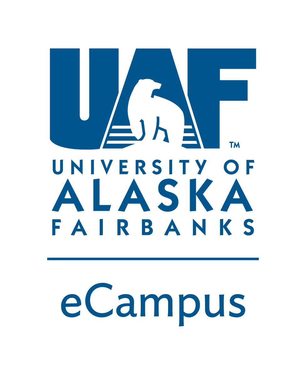 UAF eCampus logo
