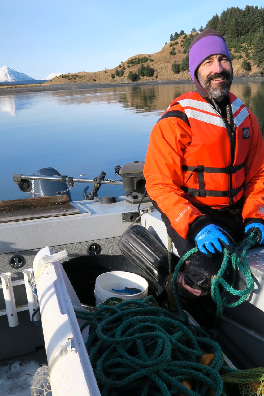 UAF researcher to discuss temperature impacts to Gulf of Alaska