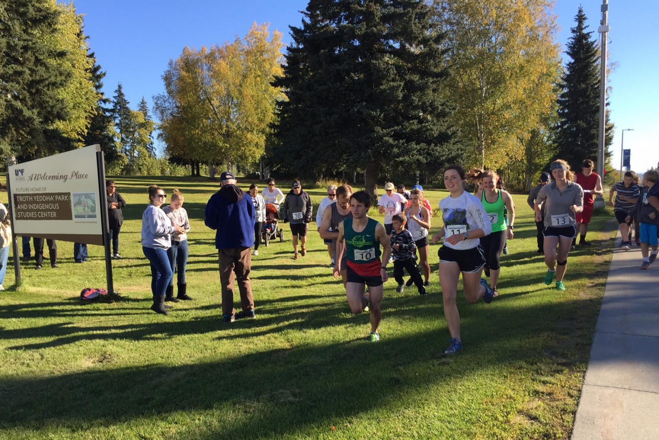 Annual 5K race promotes Troth Yeddha’ legacy