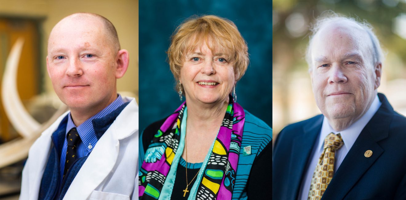 2018 Usibelli Award winners announced