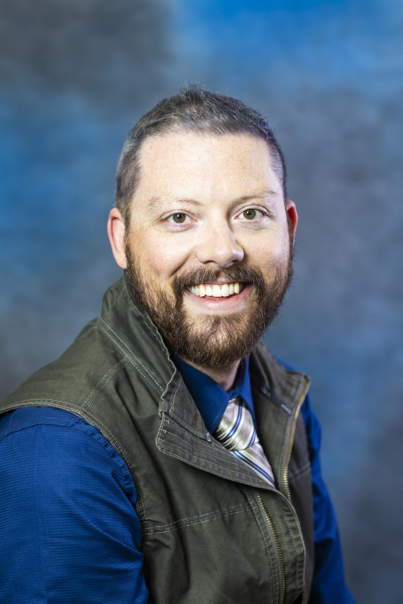 Bryan Uher headshot