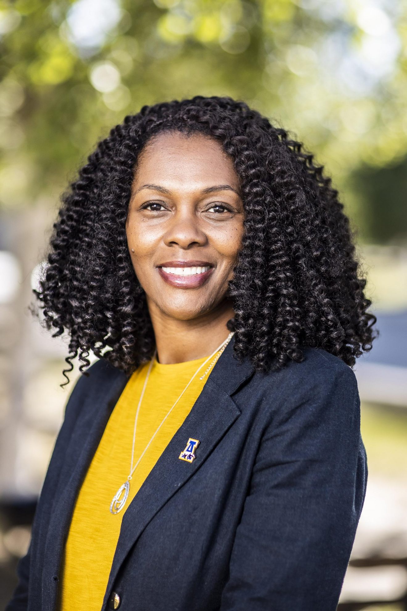 Terlynn Olds headshot