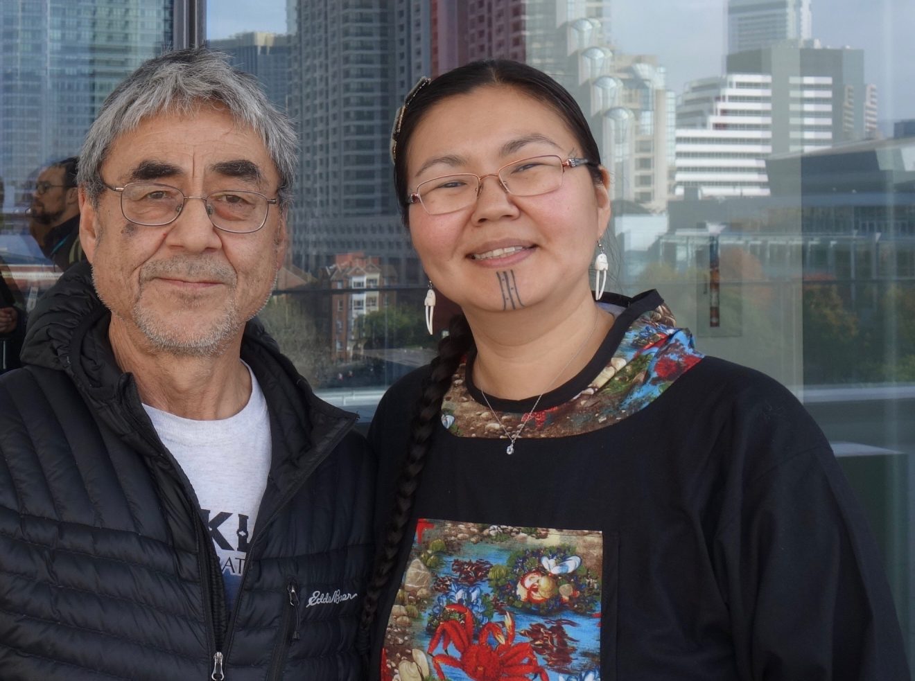 From Unalakleet to San Francisco