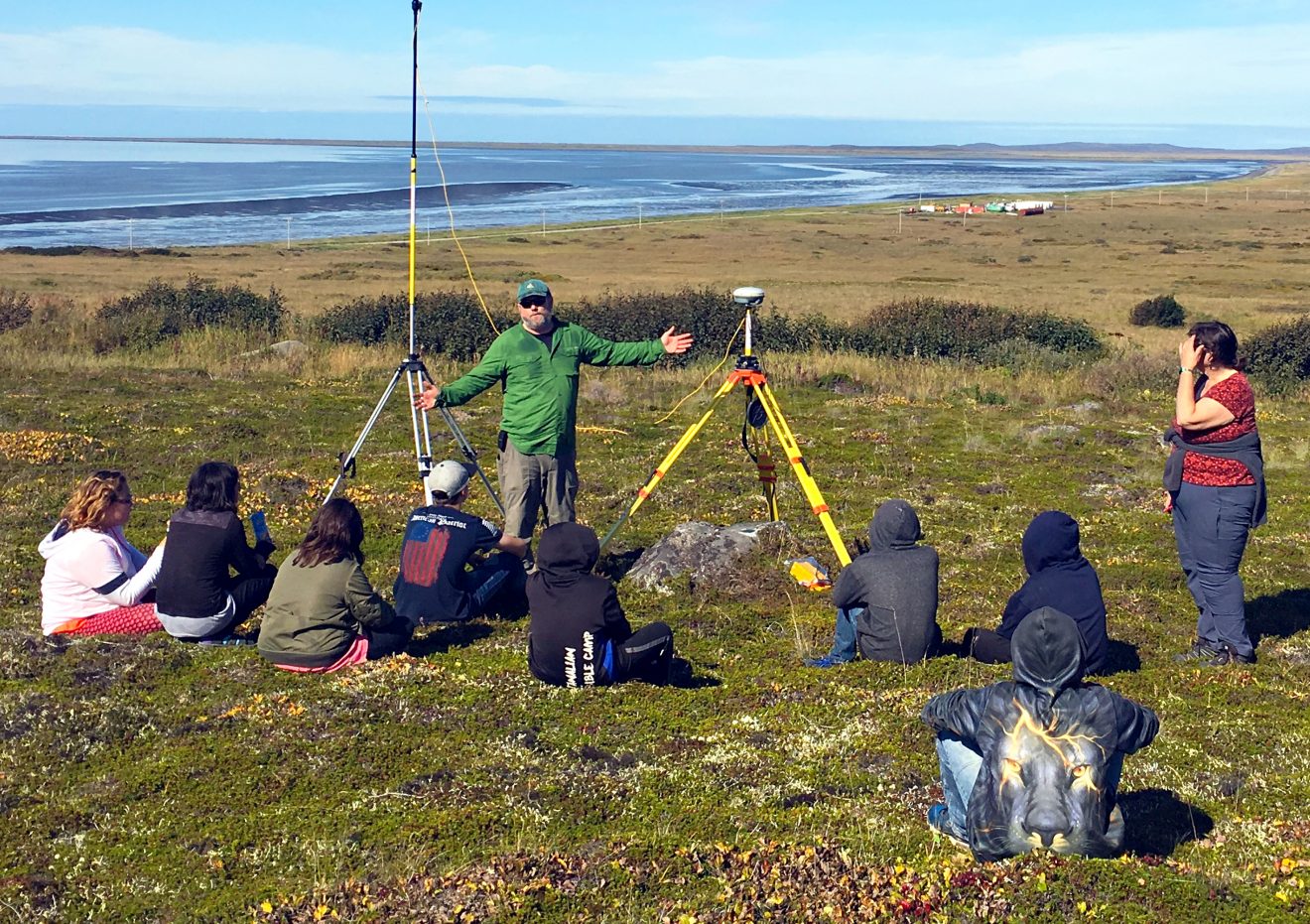 Maio awarded NSF CAREER grant to study storm hazards