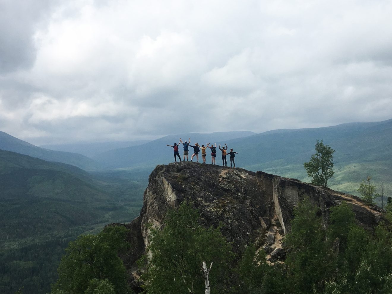 Fostering the next generation of Arctic researchers and managers