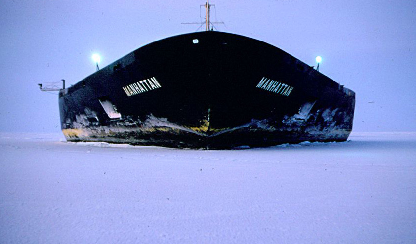 The man who broke through the Northwest Passage