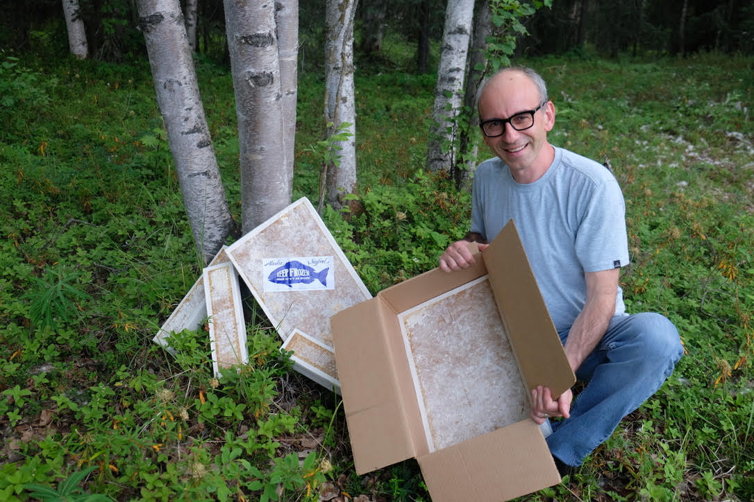 Can mushrooms replace Styrofoam and keep the oceans cleaner?