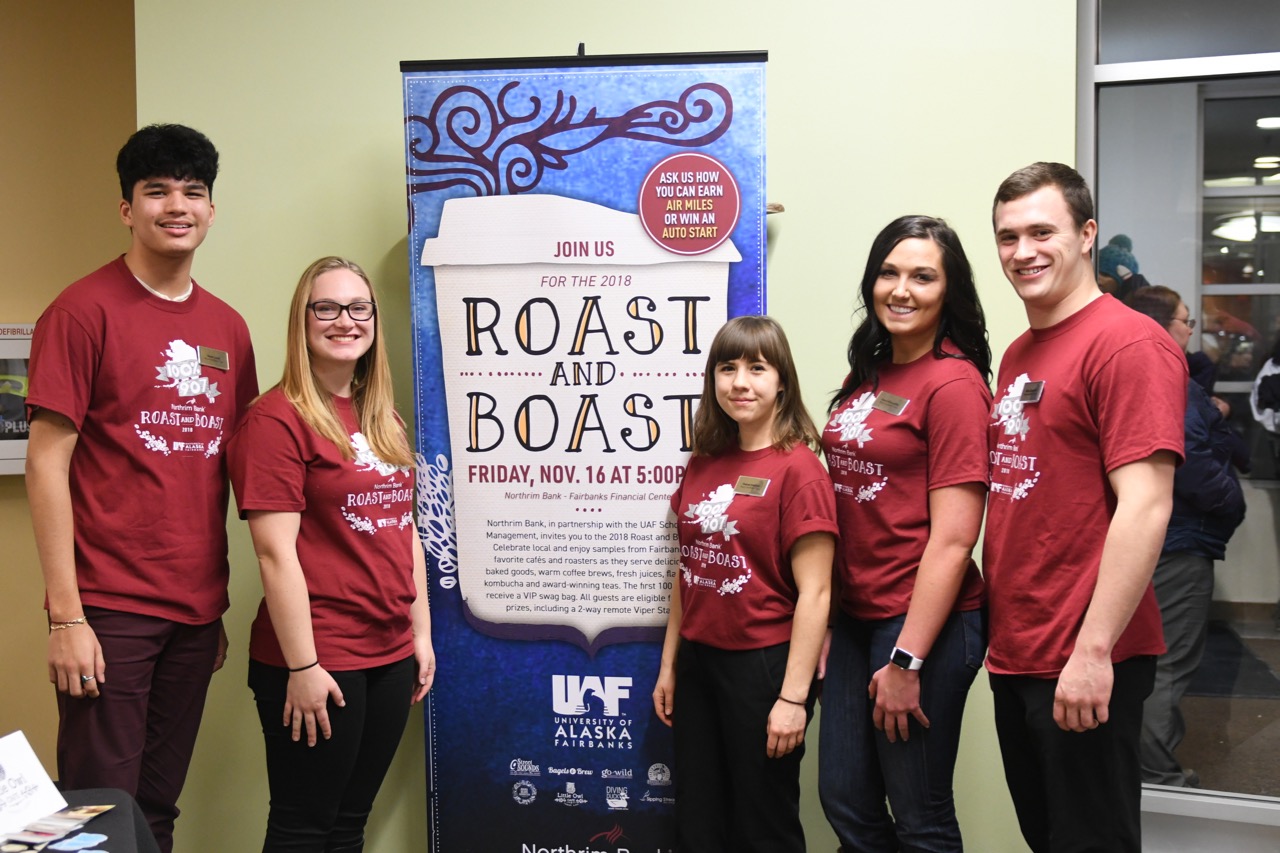 Student-organized Roast and Boast coming Friday