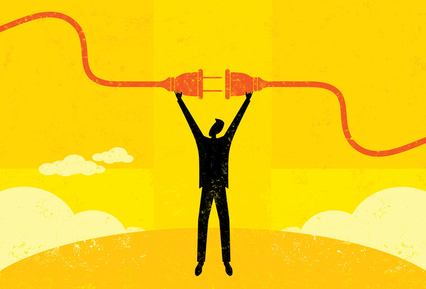 Teaching tip image of electrical plugin