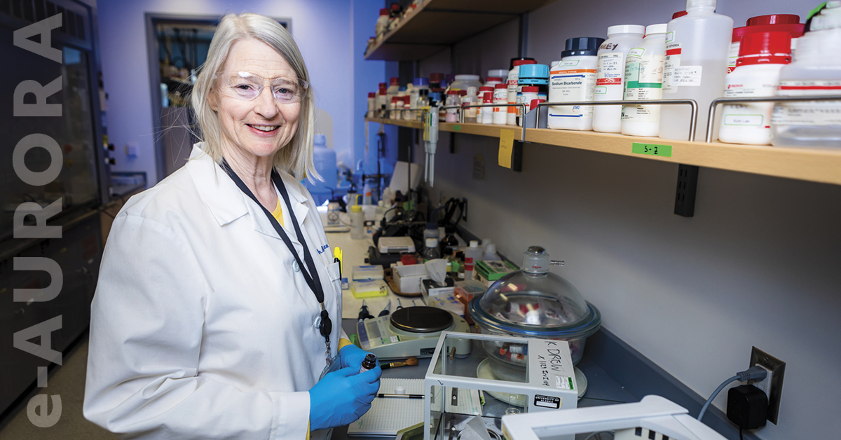 e-Aurora cover image for social media