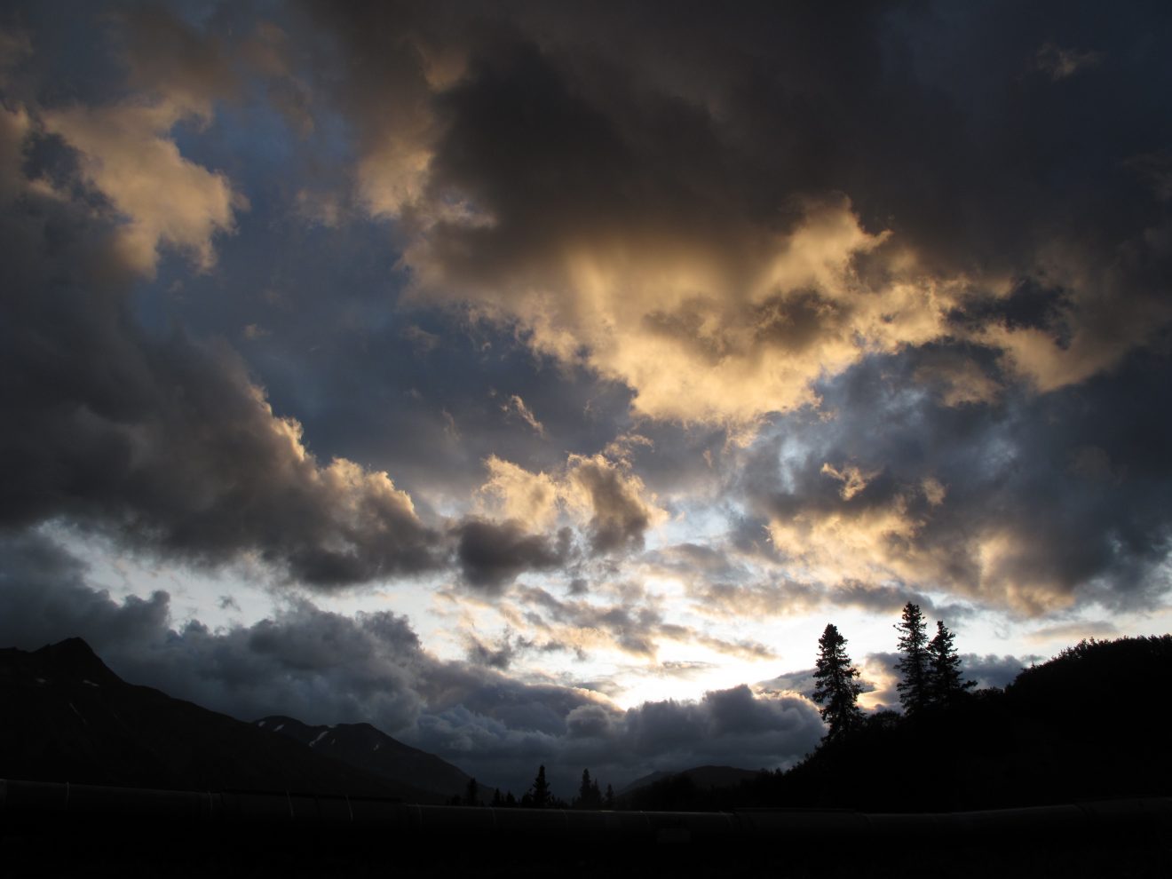 Alaska’s year without a summer