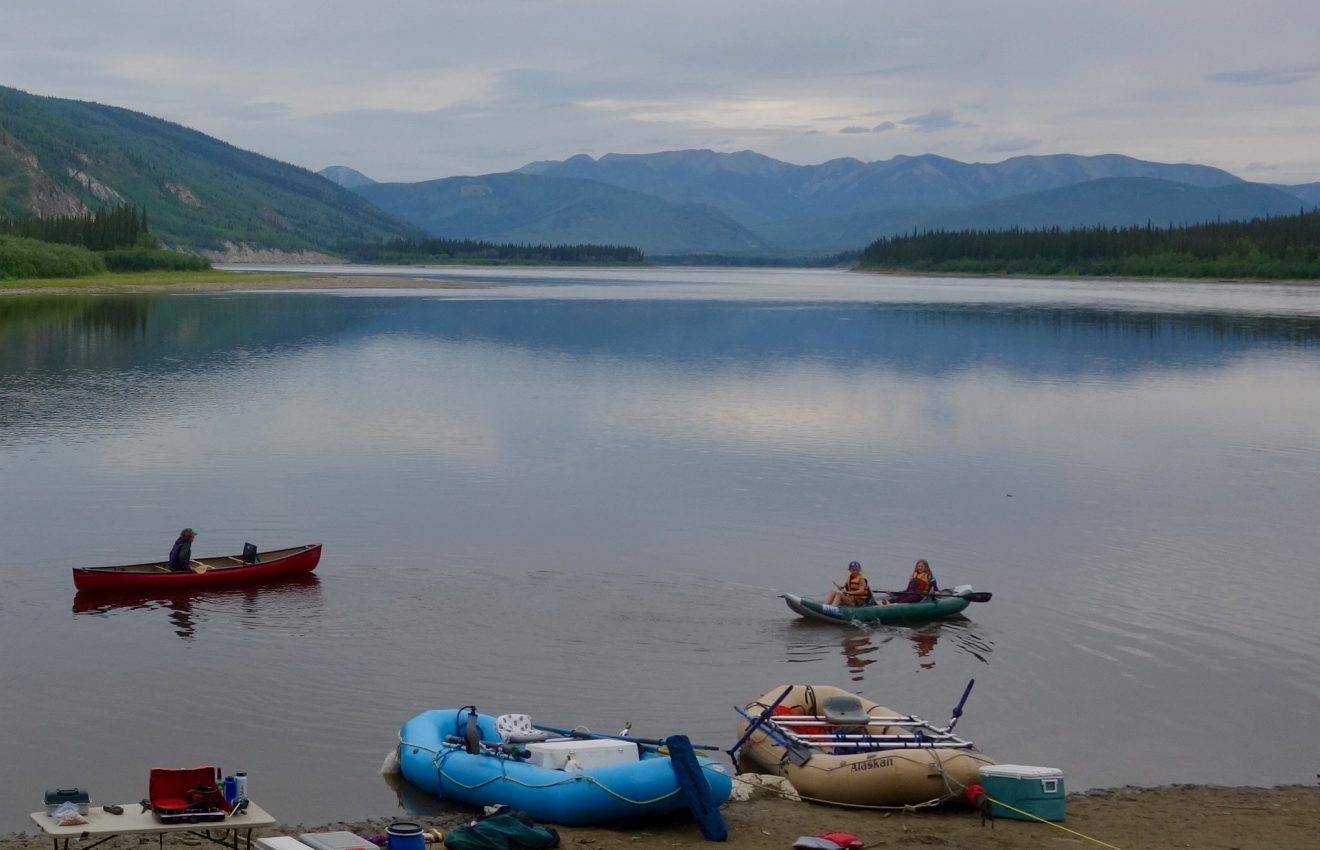 ‘Remarkable groove’ slides gold into Alaska