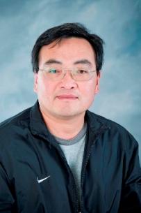 Head shot of Jack Chen