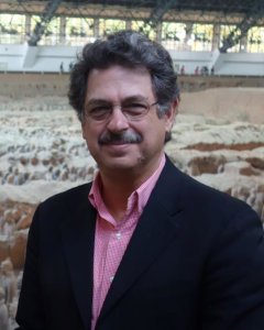 Head shot of William Evans