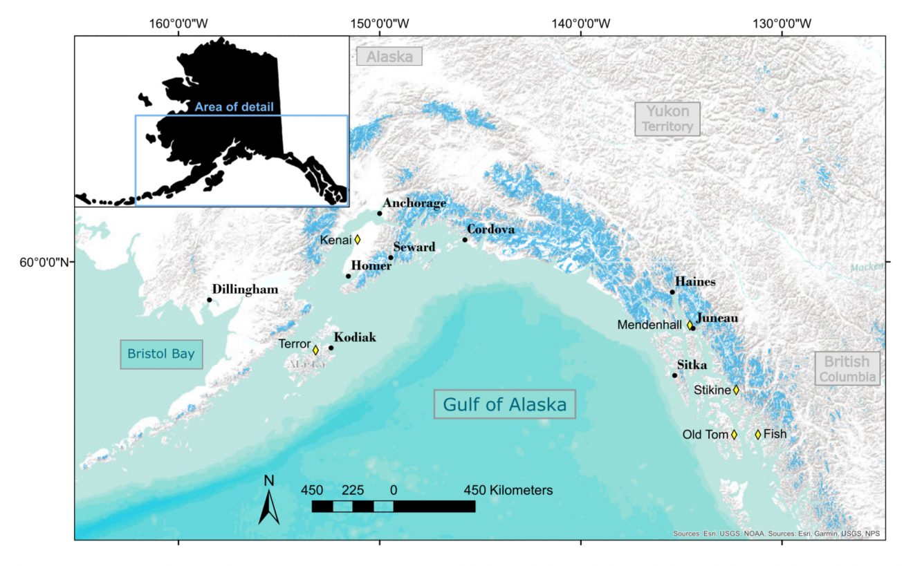 New tools track freshwater fish in changing climate