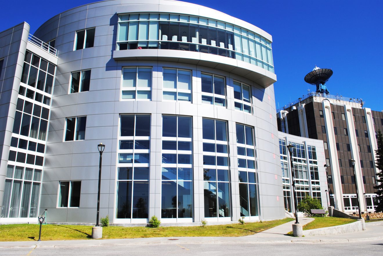 NOAA awards new cooperative institute to UAF and partners