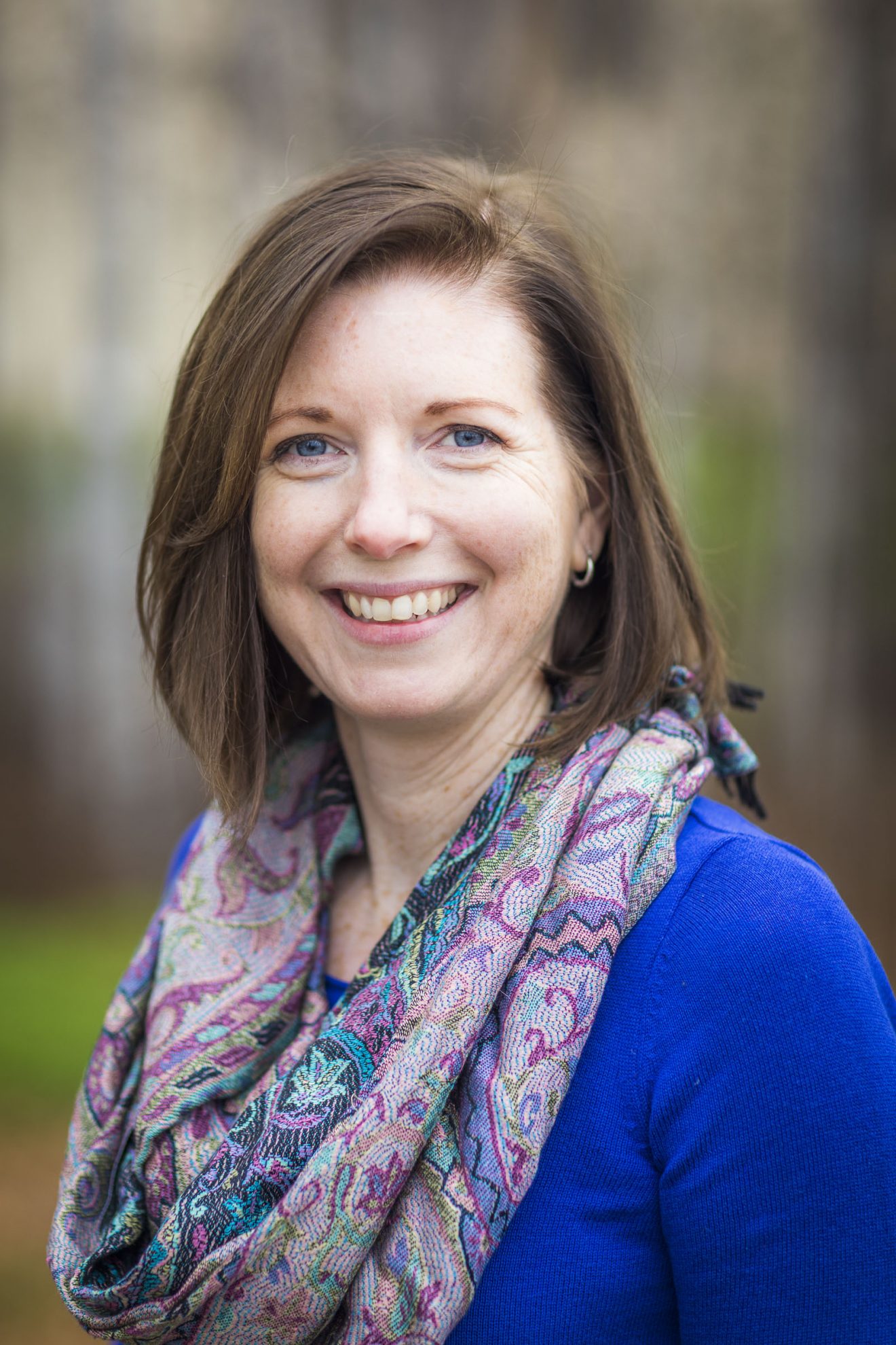 Borland hired as Alaska EPSCoR project administrator