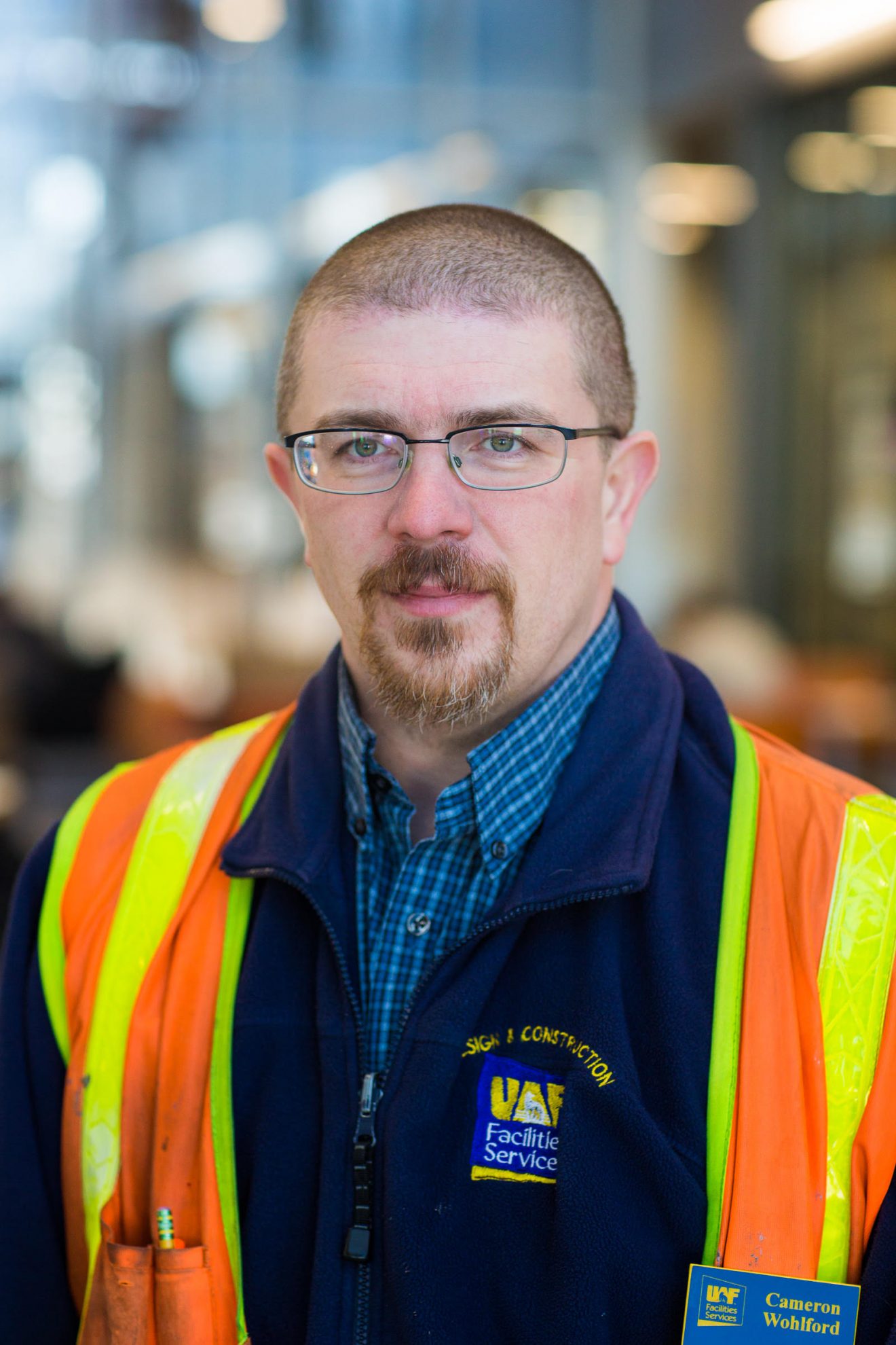 Head shot of Cameron Wohlford