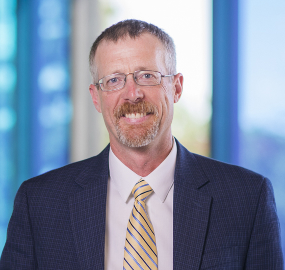 Portrait of Chancellor Dan White