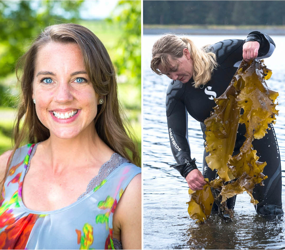 New administrator, workforce coordinator join Alaska Sea Grant