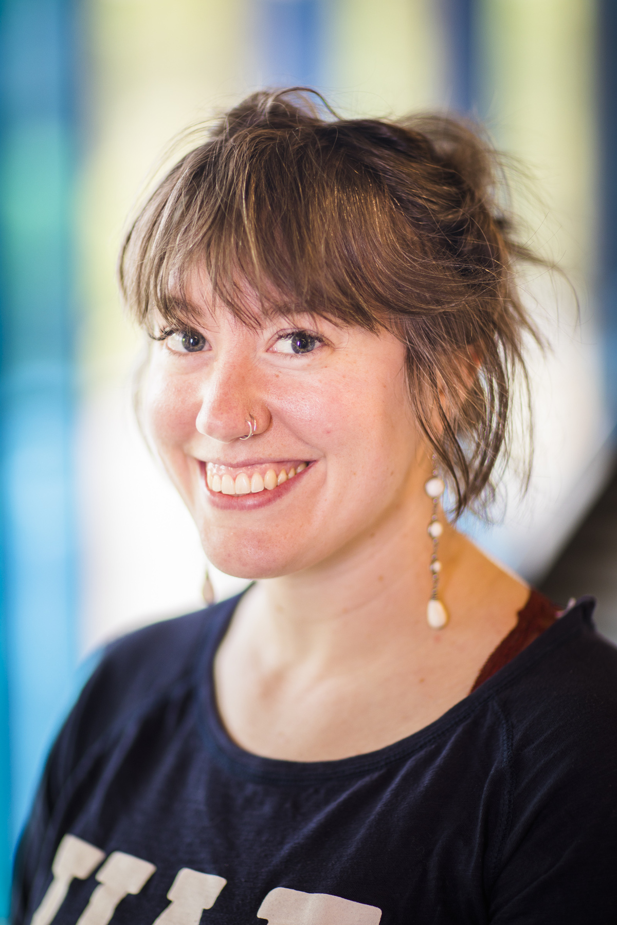 Head shot of Anna Gagne-Hawes