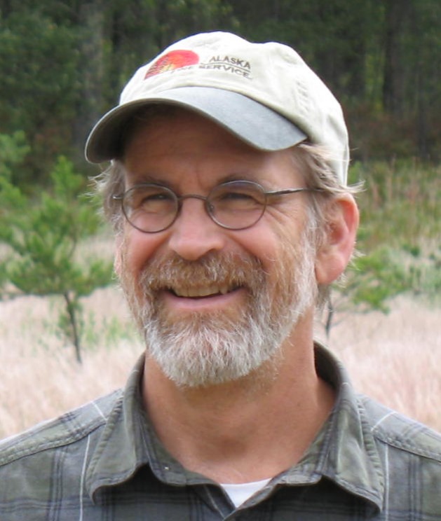 Head shot of Robert "Zeke" Ziel