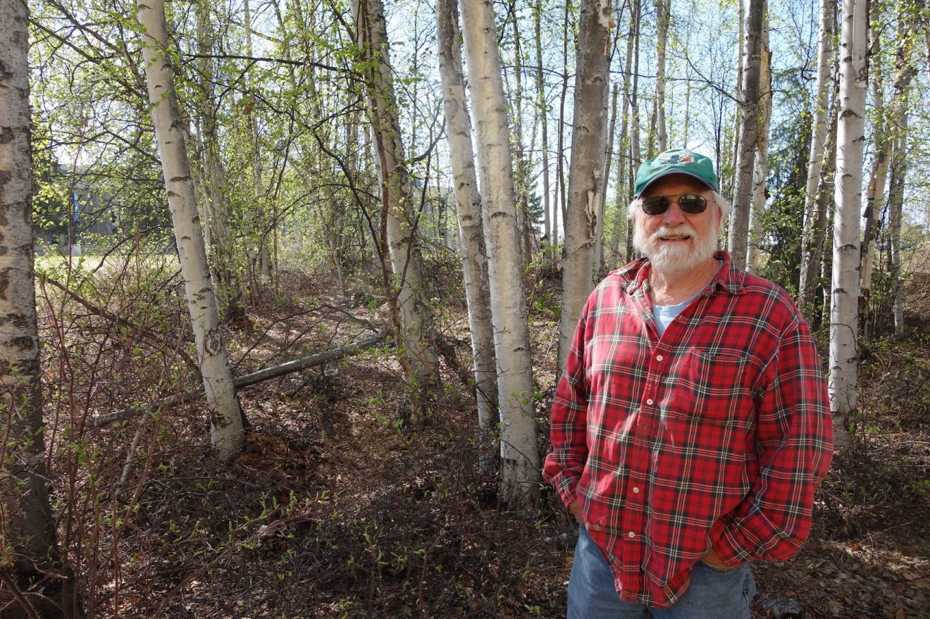 Alaska writer awarded an honorary degree