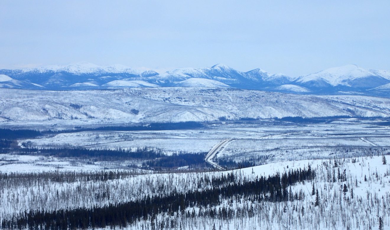 Alaska’s all-time cold record turns 50
