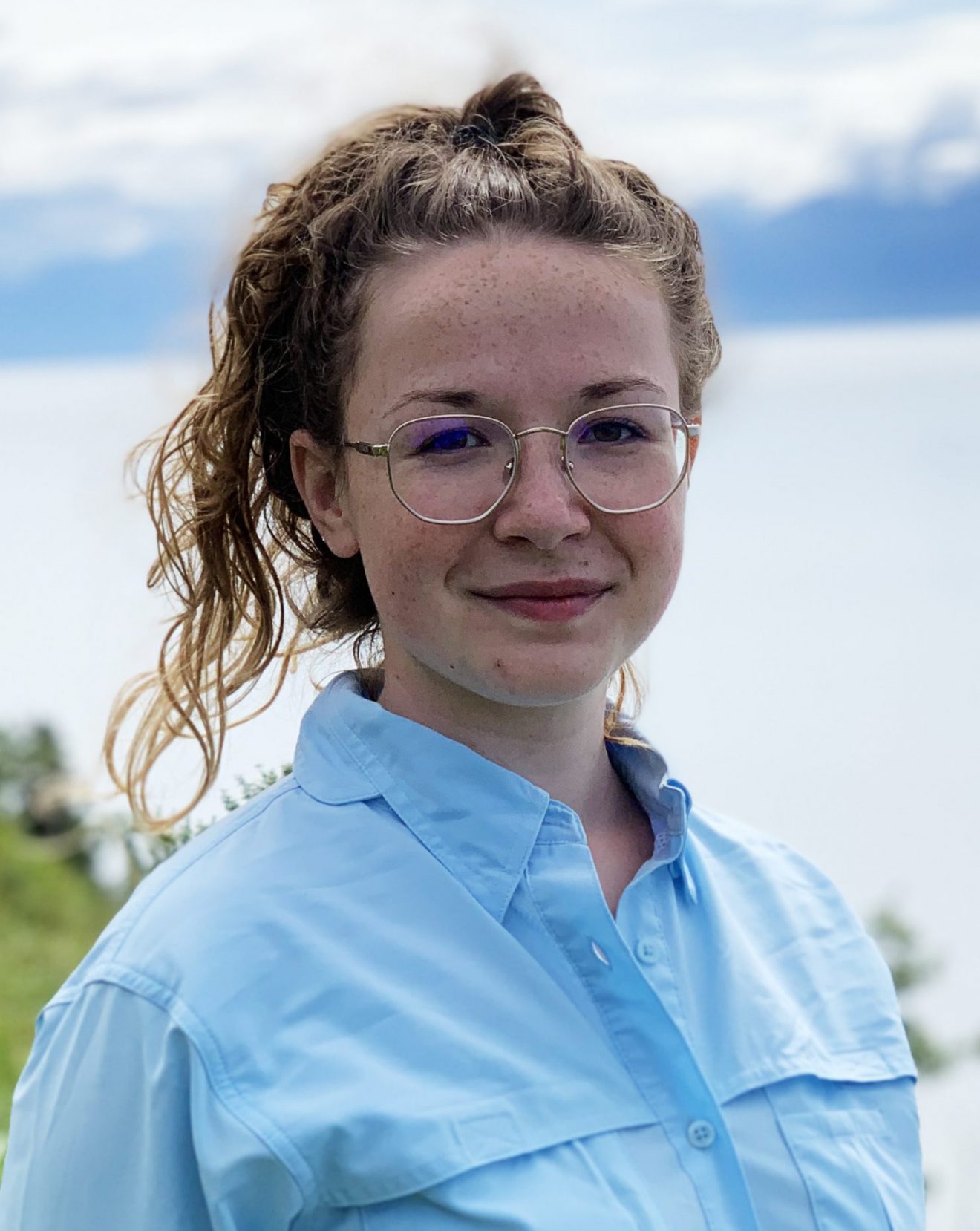 UAF student receives national STEM award