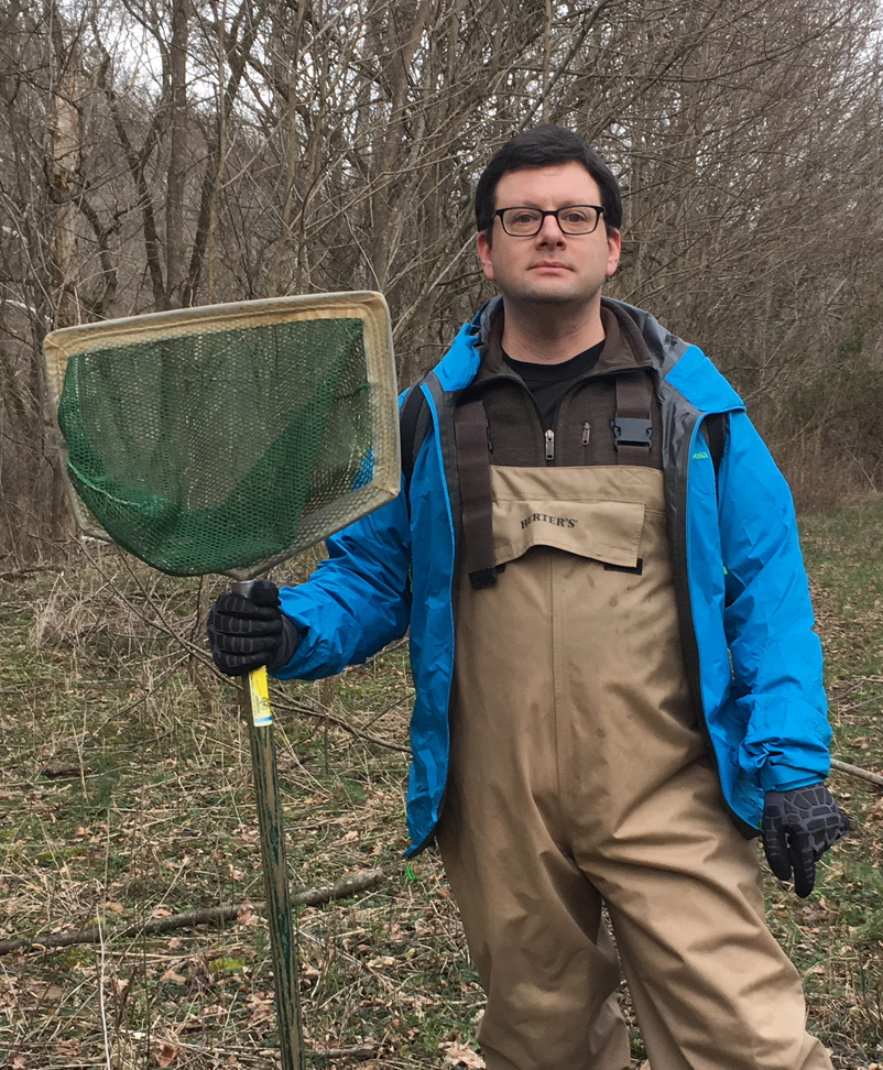 CFOS Seminar: 'Stuck in the Cold'